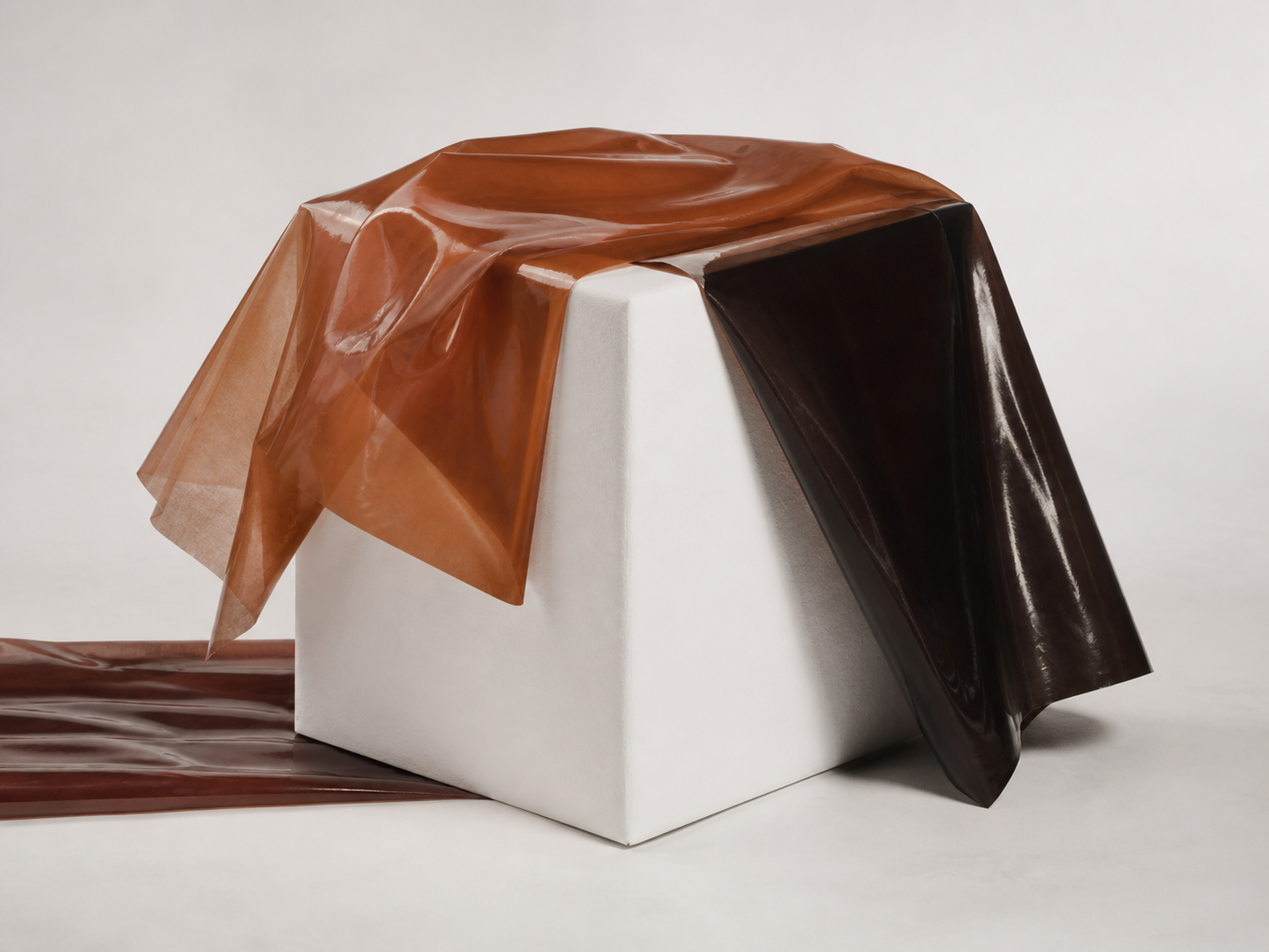 Leather sheet